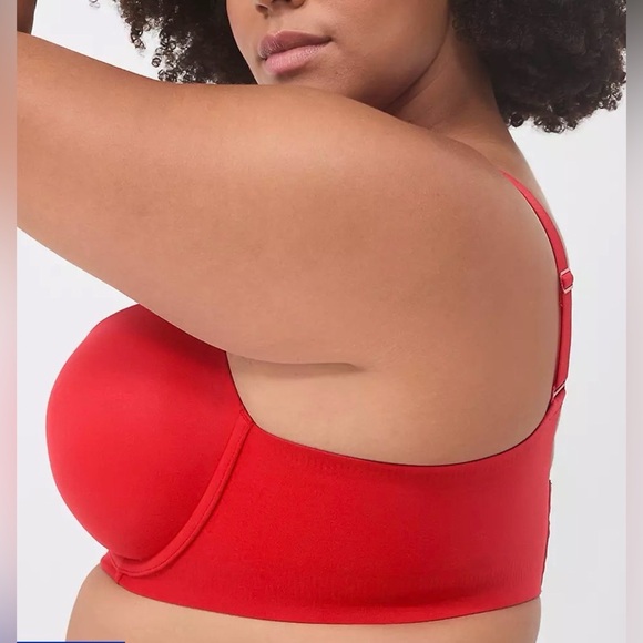 Cacique Modern Luxe Lightly Lined Balconette - Picture 2 of 8